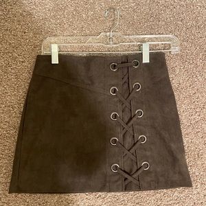 Elisa B girls skirt